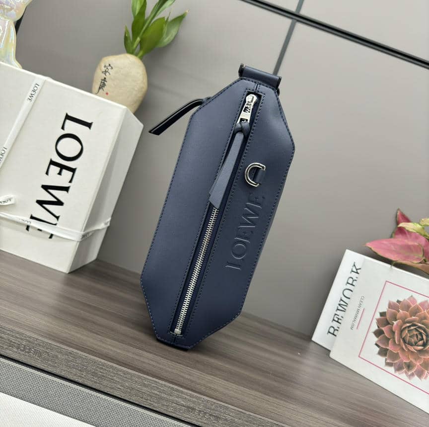 0037-Man Clutch&Chest&Waist Bag